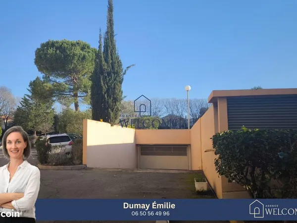 Parking/box 12 m² Montpellier 