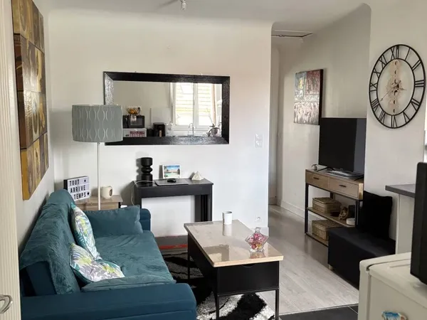 Appartement 2 pièces 
