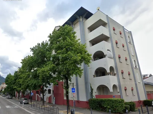 Appartement 3 pièces 66 m² 