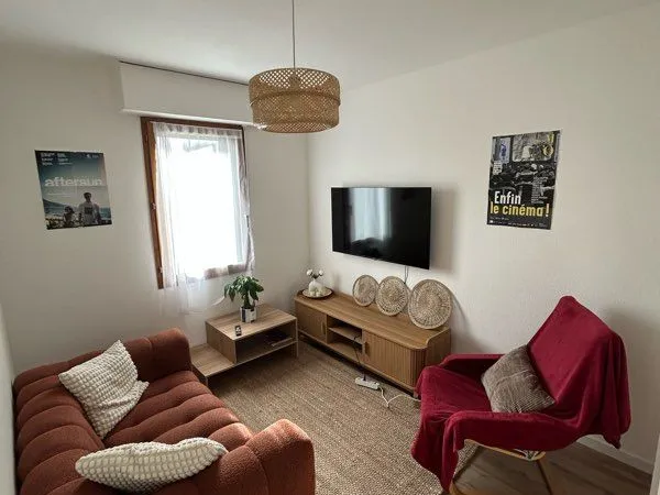 Chambre en colocation charges et ménage inclus 