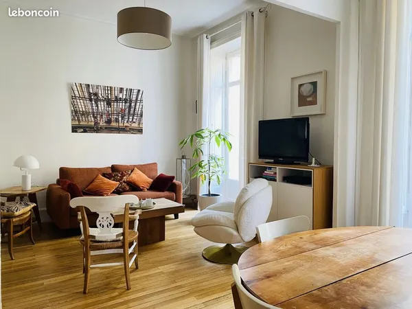 Appartement 3 pièces 79 m² 