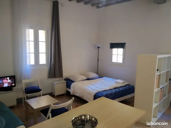 Charmant studio ecusson montpellier 