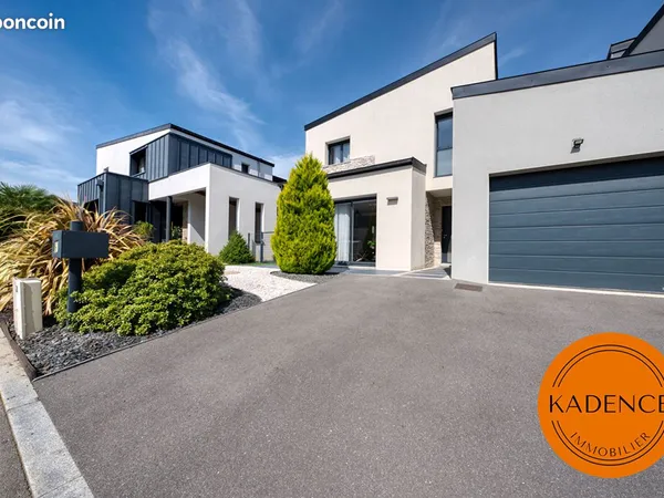 Maison 6 pièces 115 m² 
