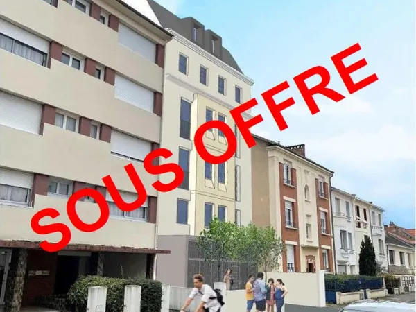Appartement neuf 4 pièces 101 m² 