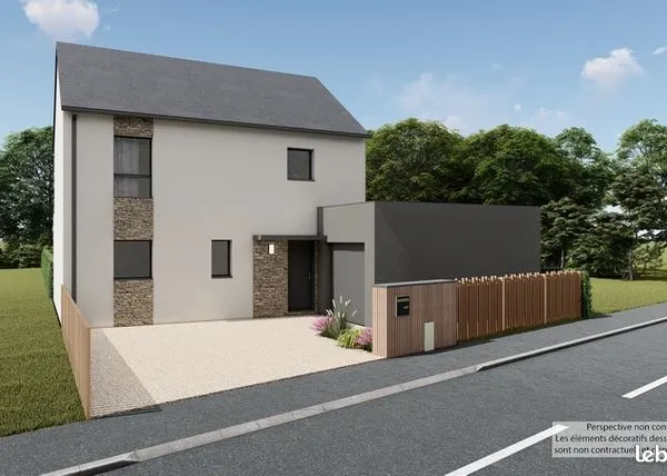 Maison 5 pièces 128 m² 