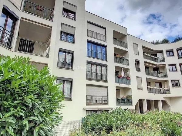 Appartement 3 pièces 72 m² 