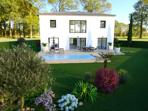 Villa 140m² 