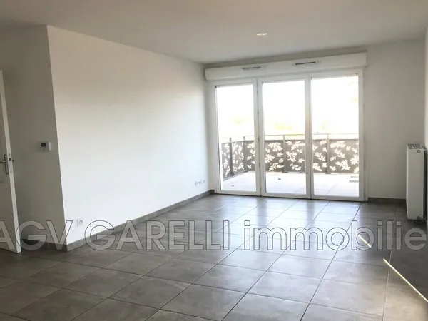 Appartement 3 pièces 57 m² 