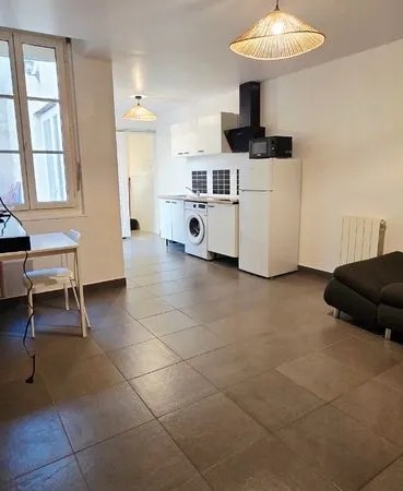 Studio meublé vieux Lormont 