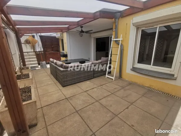 Appartement 3 pièces 71 m² 