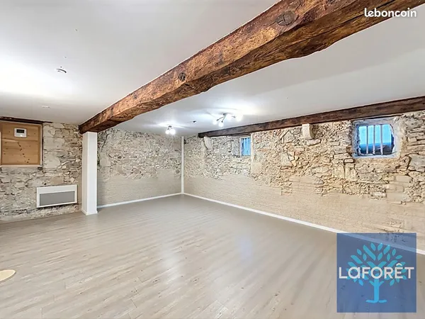 Bureaux 121 m² DAX 