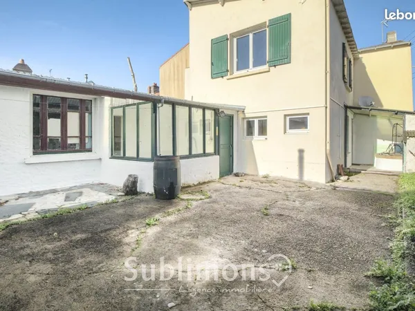Maison 4 pièces 120 m² 