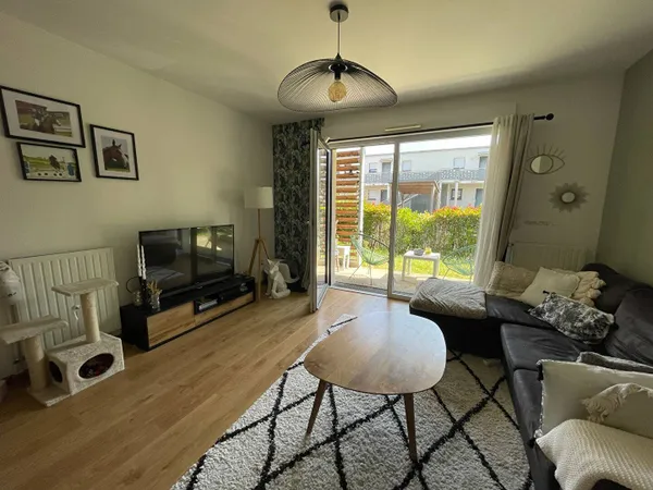 Appartement 2 pièces 42 m² 