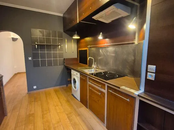 Appartement 2 pièces 44 m² 