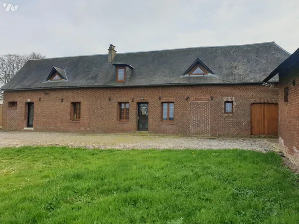 Maison 5 pièces 121 m² 