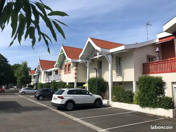 Appartement 2 pièces 42 m² 