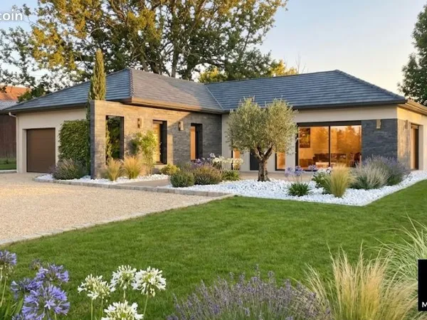 Maison 5 pièces 90 m² 