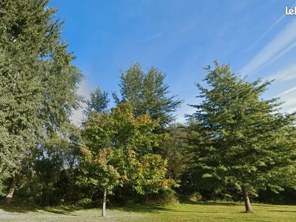Terrain 496 m² Chinon 