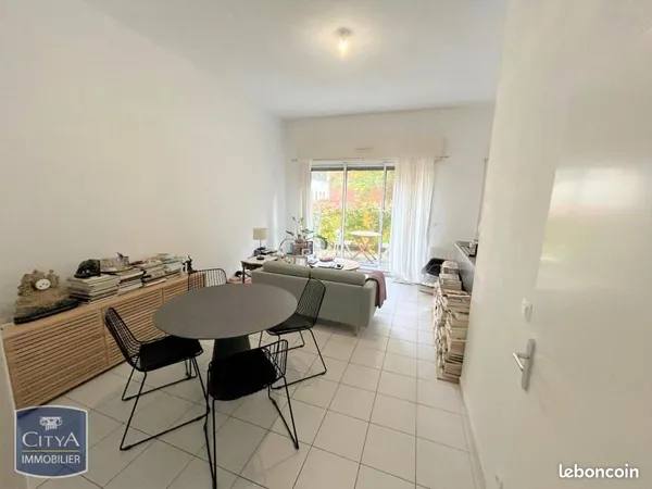Appartement 2 pièces 45 m² 