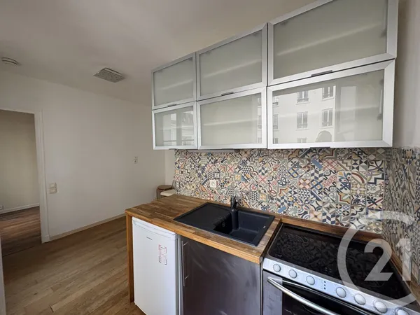 Appartement 2 pièces 21 m² 