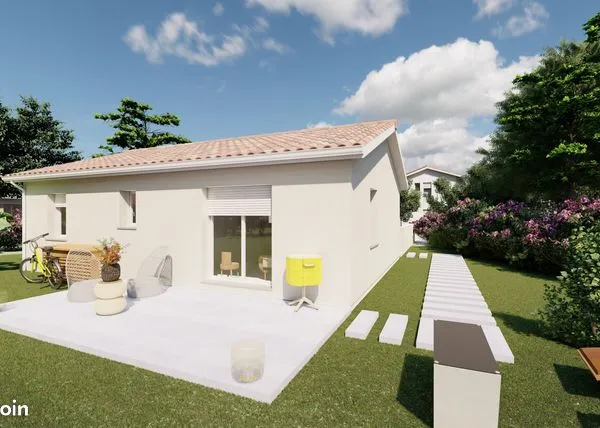 Maison 3 pièces 70 m² 