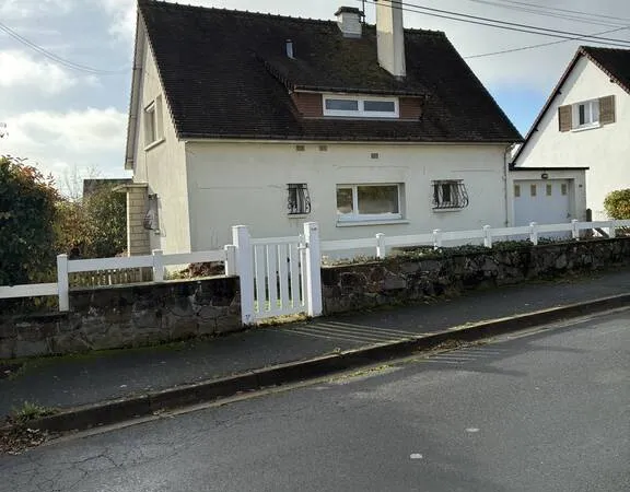 Maison 4 pièces 110 m² 