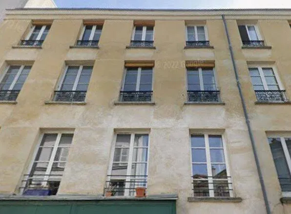 Appartement 1 pièce 15 m² 