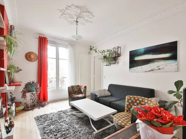 Appartement 3 pièces 56 m² 