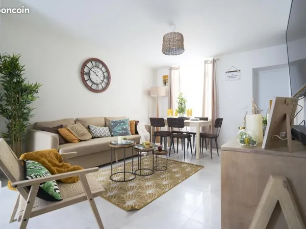 Maison 5 pièces 82 m² 