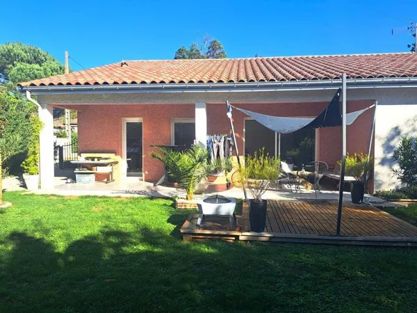 Maison 4 pièces 92 m² 