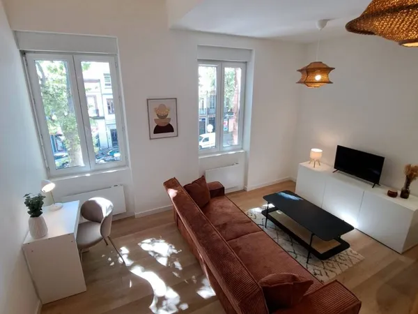 Appartement 2 pièces 44 m² 