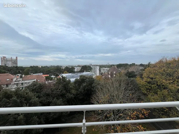 Appartement 2 pièces 36 m² 