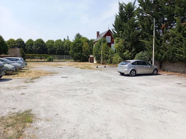 Parking 15 m² 