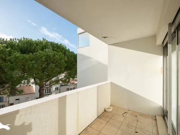 Appartement 2 pièces 53 m² 