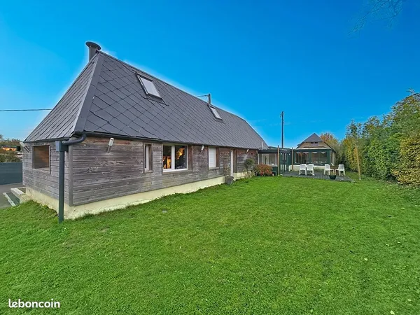 Maison 6 pièces 115 m² 