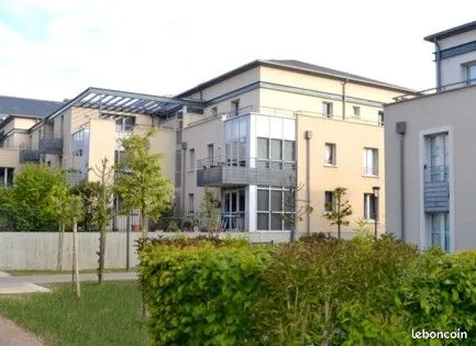 Appartement 1 pièce 17 m² 