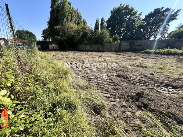 Terrain constructible Saint Macaire en Mauges 