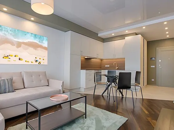Appartement 3 pièces 86 m² 