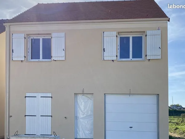 Maison 4 pièces 87 m² 