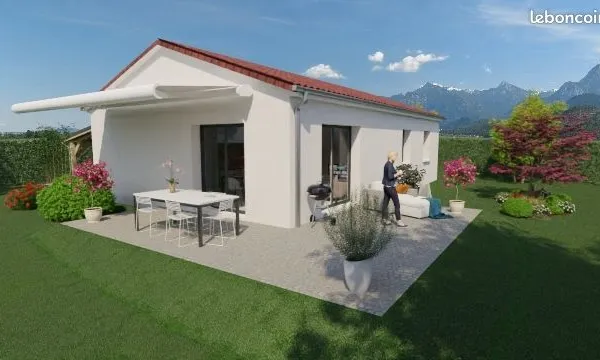 Maison 5 pièces 80 m² 