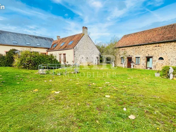 Maison 13 pièces 342 m² 