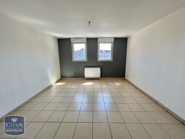 Appartement 2 pièces 48 m² 