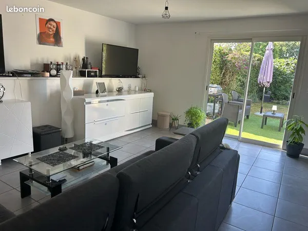 Location Maison mitoyenne F5 114m2 