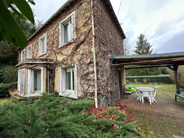 Maison 6 pièces 163 m² 