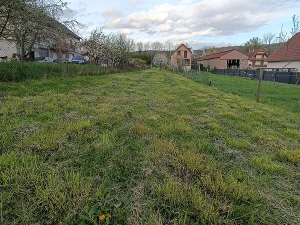 Terrain 1002 m² Wasselonne 