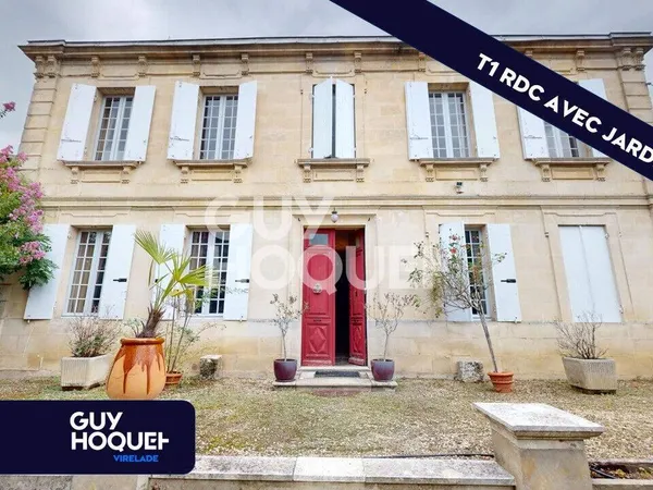 Appartement 1 pièce 32 m² 