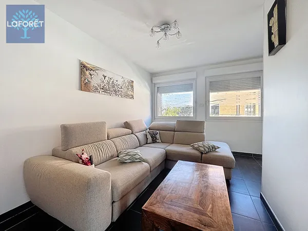 Appartement 3 pièces 65 m² 