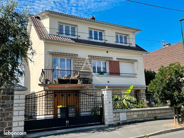 Maison 9 pièces 156 m² 