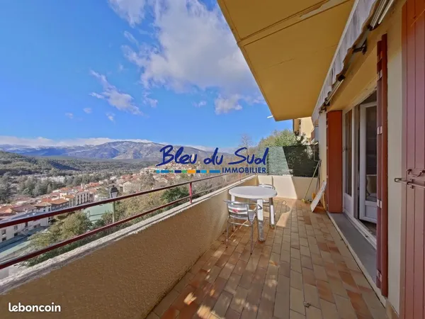 Appartement 1 pièce 45 m² 