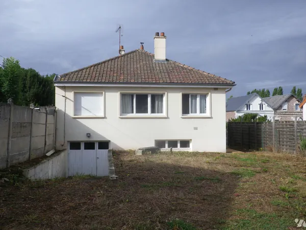 Maison 4 pièces 65 m² 